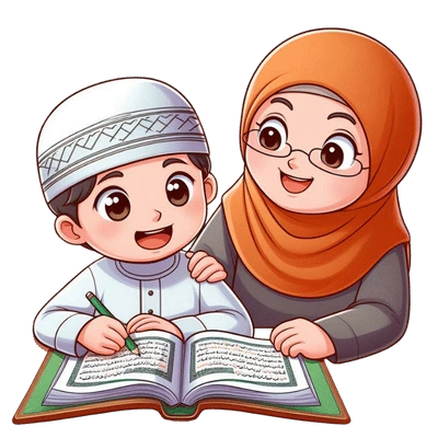 tahfidz tahsin anak anak