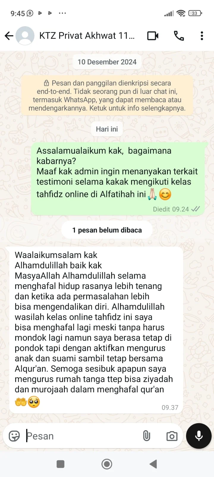 TESTIMONI TAHFIDZ(1)