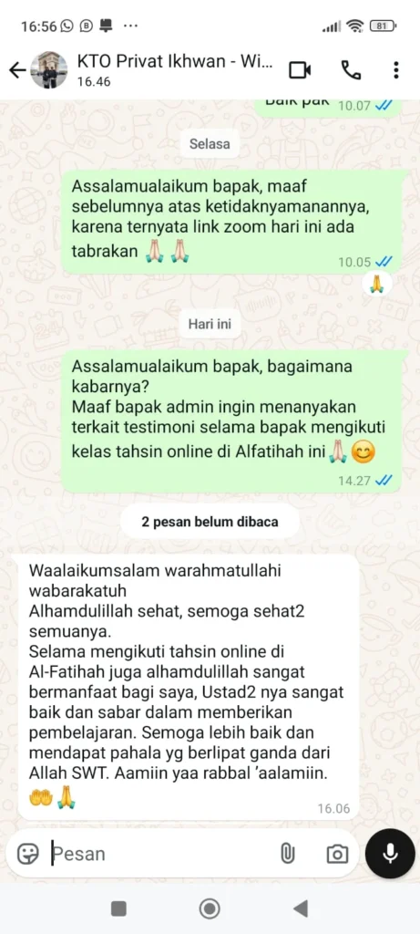 TESTIMONI TAHSIN (1)